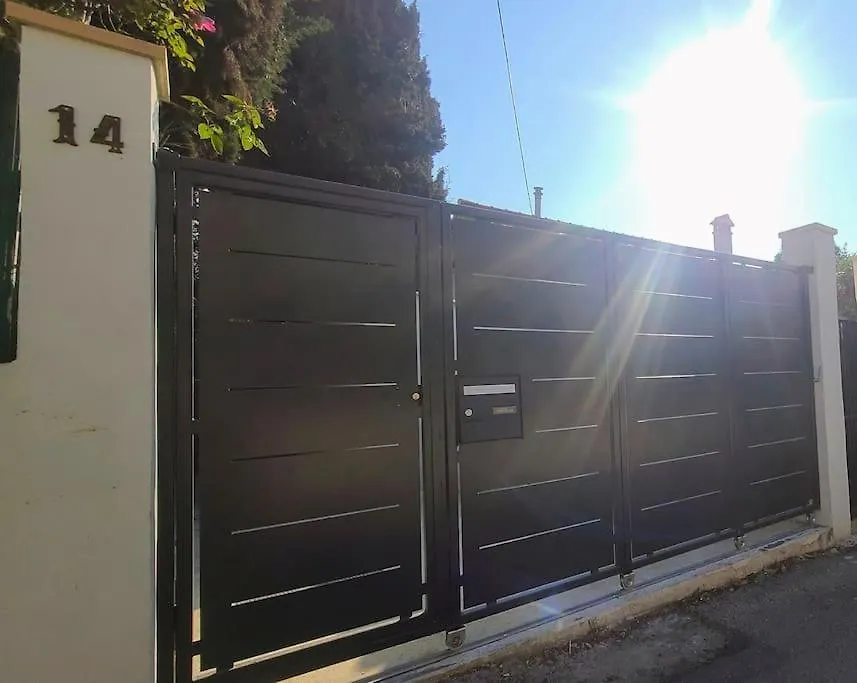 Villa Escapade Cotiere 7 Couchages A 5 Min Des Plages Cagnes-sur-Mer France