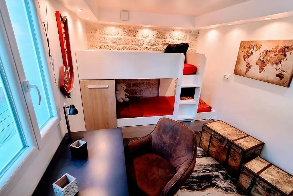 Villa Escapade Cotiere 7 Couchages A 5 Min Des Plages Cagnes-sur-Mer
